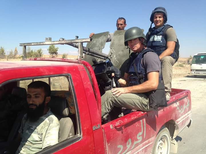 Фото из личного архива Александра Коцюбы