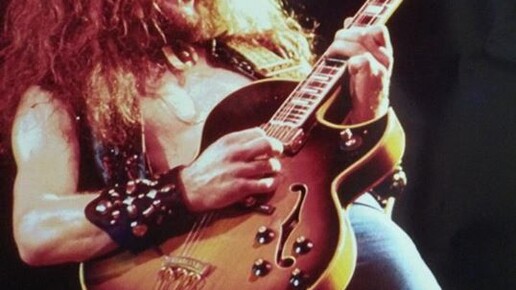 Драйв! Ted Nugent – 1976 – Live (Rock Palast)