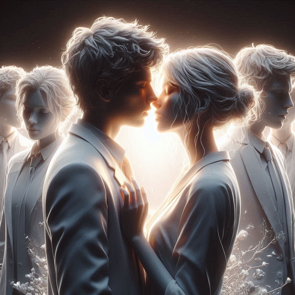 Полигамные отношения, полиаморные отношения, моногамные отношения, травмы в отношениях