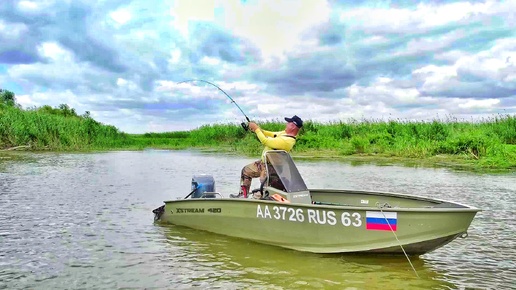 КРОВЬ СТЫНЕТ ОТ ТАКИХ ТОРПЕД! РЫБАЛКА В ДИКИХ МЕСТАХ.