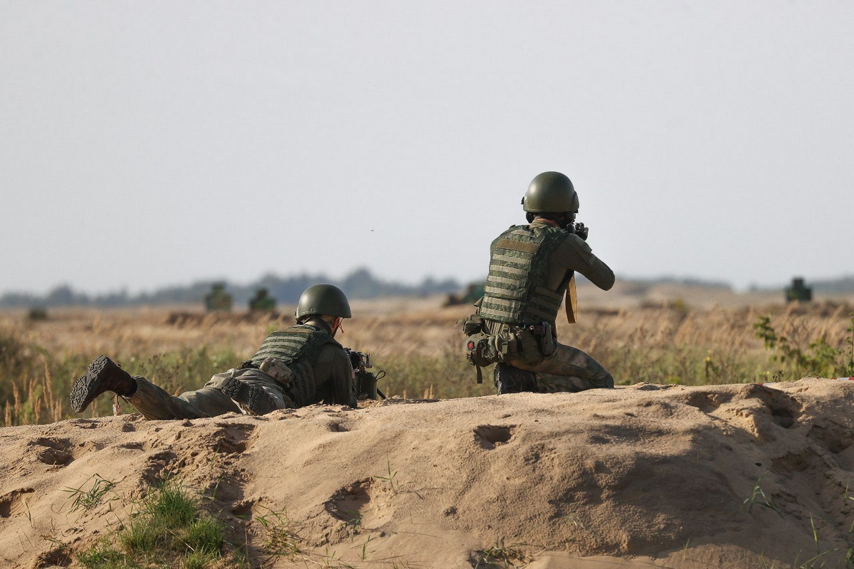 Источник фото: Минобороны РФ 