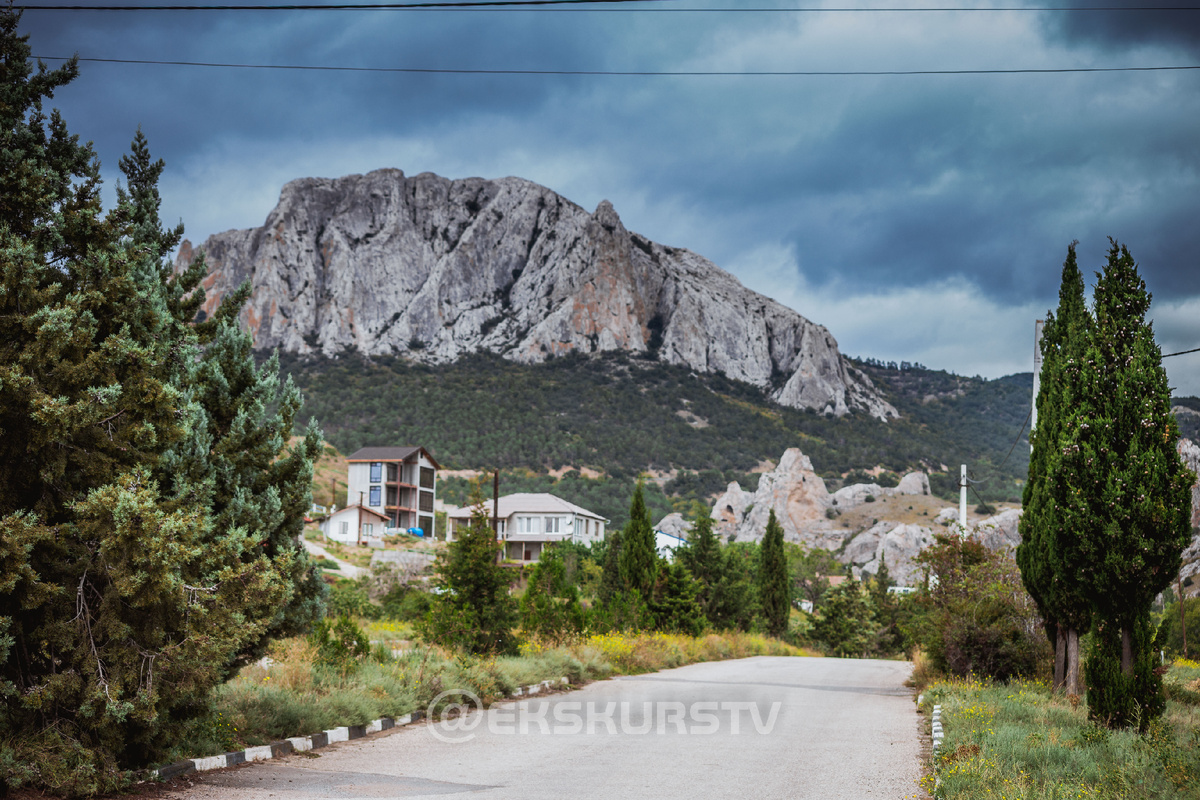 Над Солнечной долиной нависли тучи