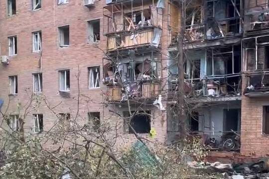    Число пострадавших при падении обломков ракеты в Курске выросло до 15 человек