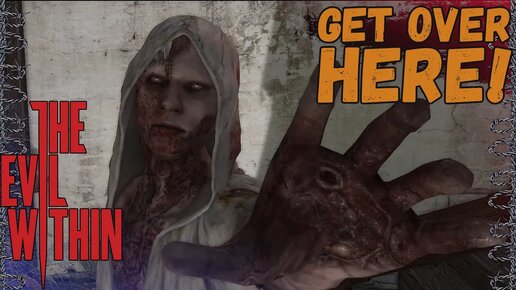 В ГОСТЯХ У РУВИКА! | The Evil Within #11