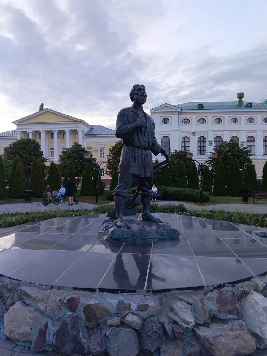 Фото автора