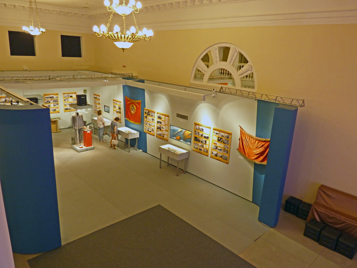 Выставка «Возрождение Севастополя»