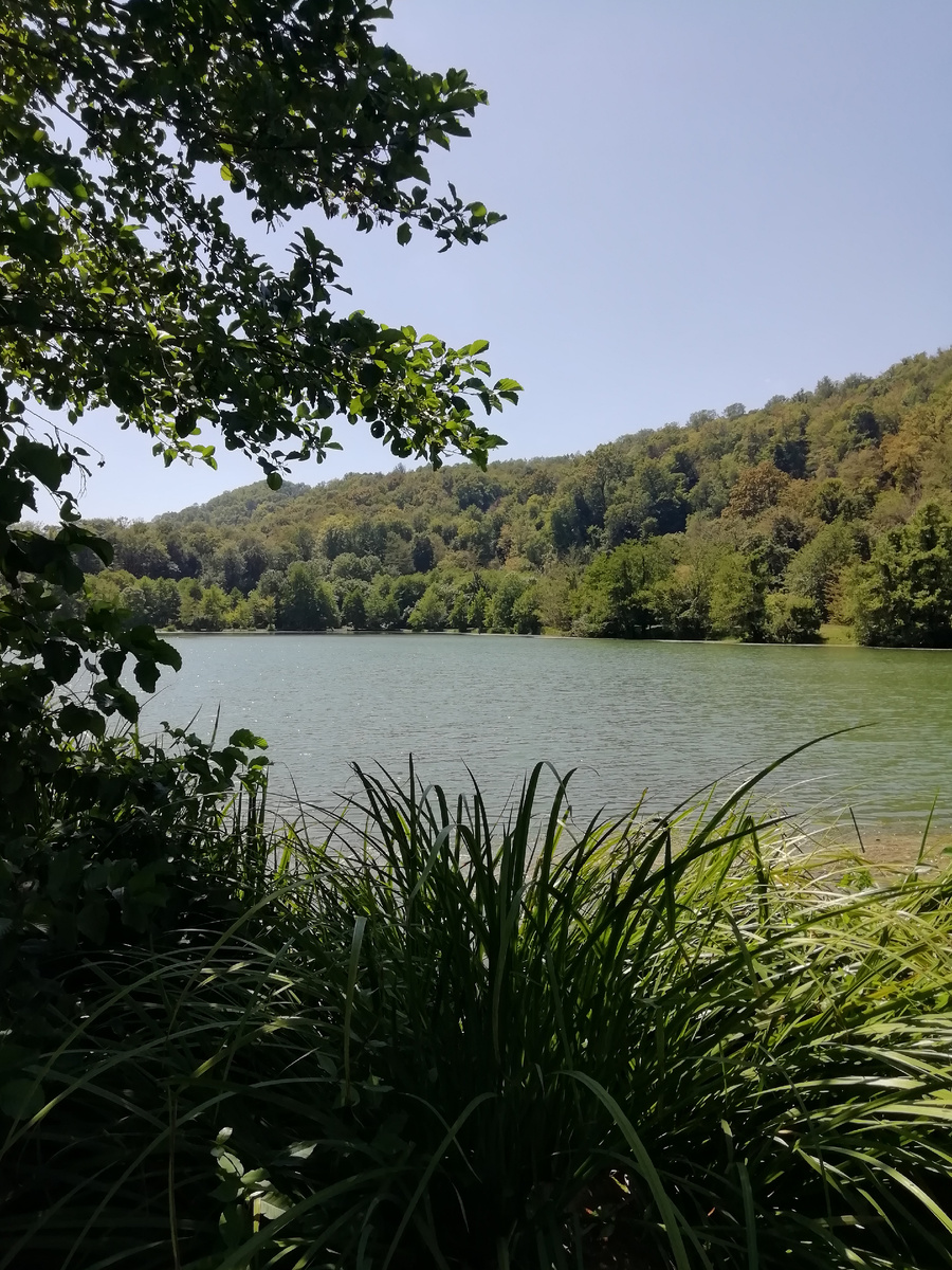 Барановка. Озеро. 