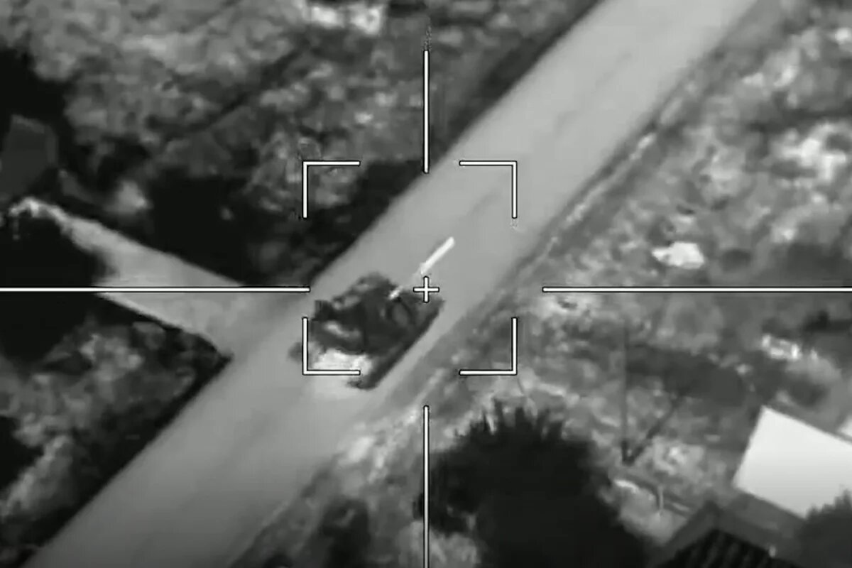    На курском направлении ВСУ потеряли до 230 военных