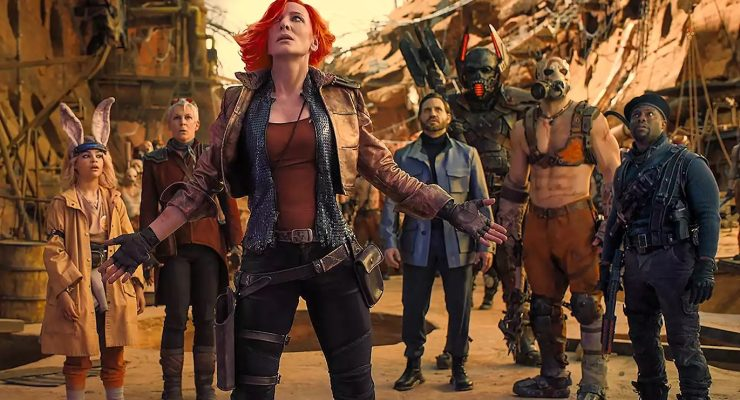 Lionsgate Films, Arad Productions, Picturestart 