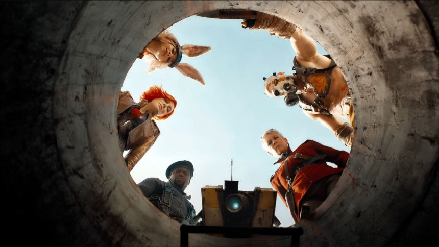 (*в заголовке статьи использована цитата из фильма) Lionsgate Films, Arad Productions, Picturestart