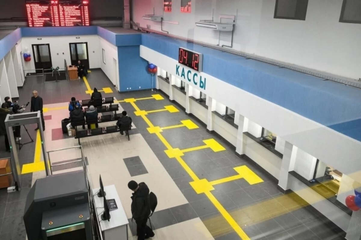    Жители Карелии рассказали, что думают о работе автовокзала Петрозаводска