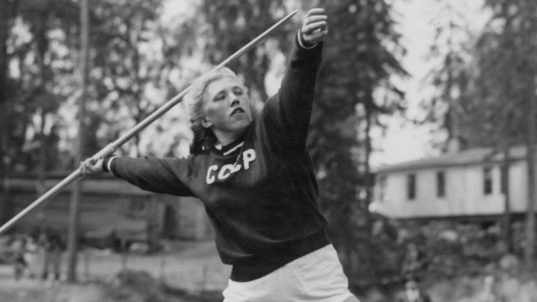    Галина Зыбина. Getty Images