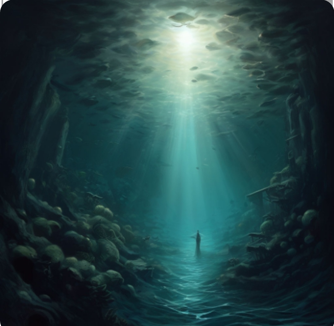 Изображение сгенерировано в приложении "Шедеврум " автором канала Дилярой Гайдаровой 