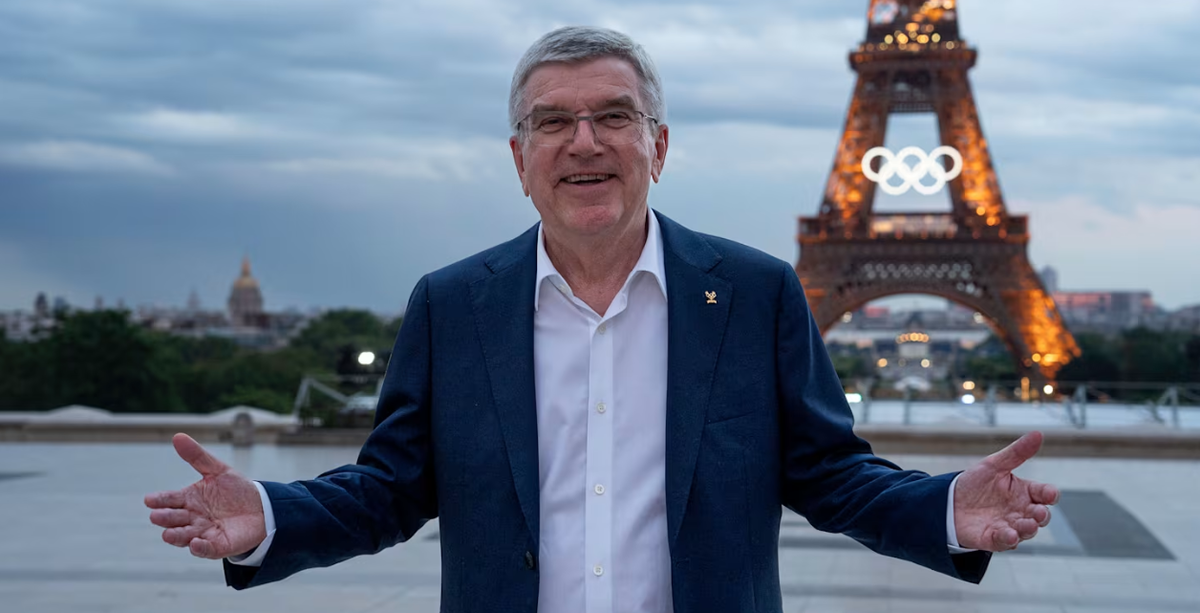 IOC/Greg Martin