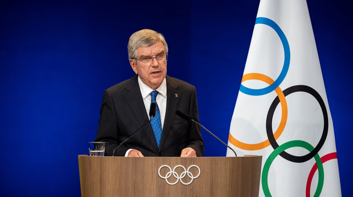 IOC/Greg Martin 