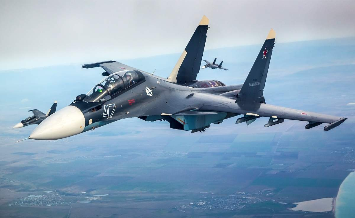 Су-30СМ2