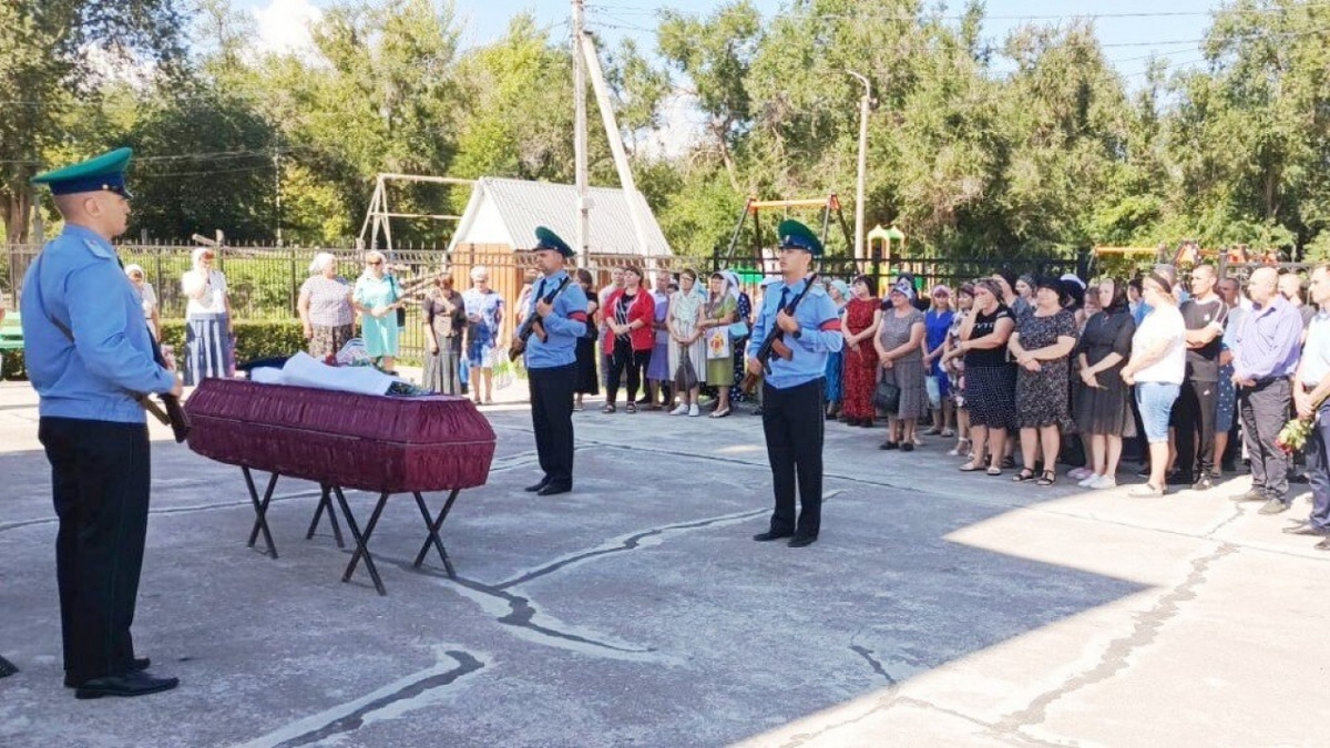    3 военнослужащих из Саратовской области погибли в зоне СВОНовости Саратова и области – Сетевое издание «Репортер64»