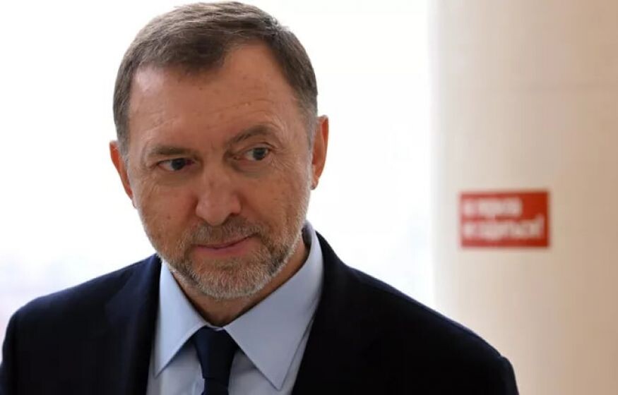    Маски сброшены?: «Дерипаска выдвинул ультиматум Путину»