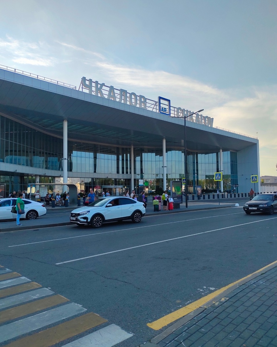 Нижегородский Аэропорт Чкалов (он же Стригино) в котором ничто не потеряно!