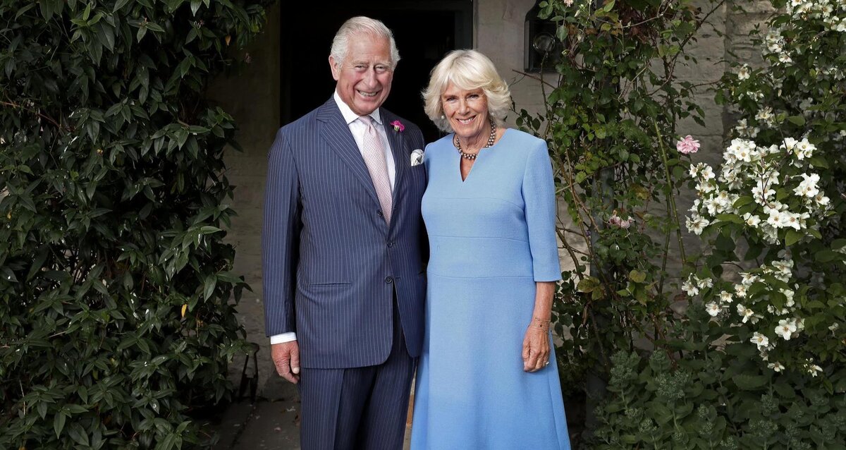    Карл III и королева Камилла. Фото: Getty Images