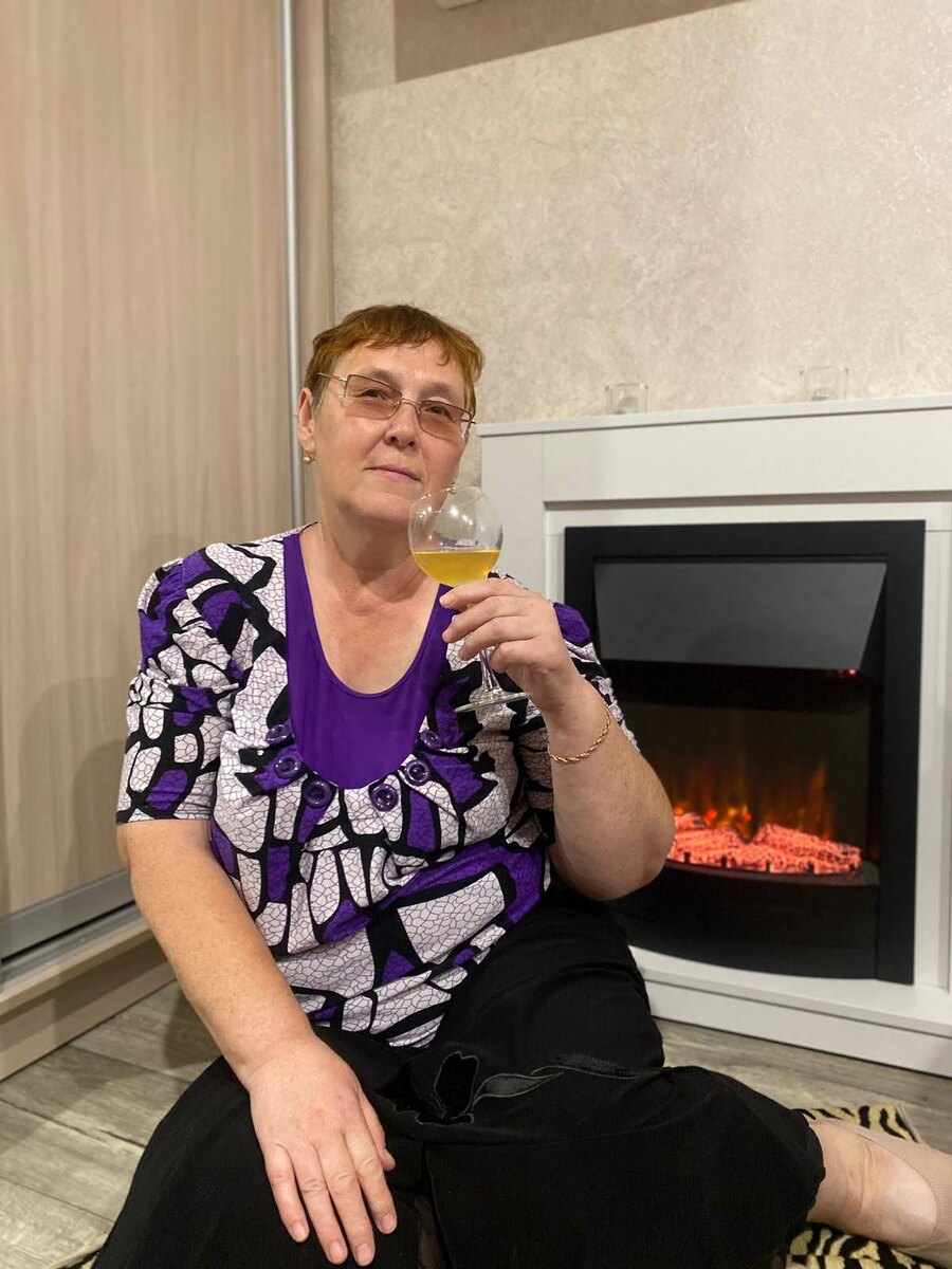 Дзен понимает, что у меня в фужере сок?