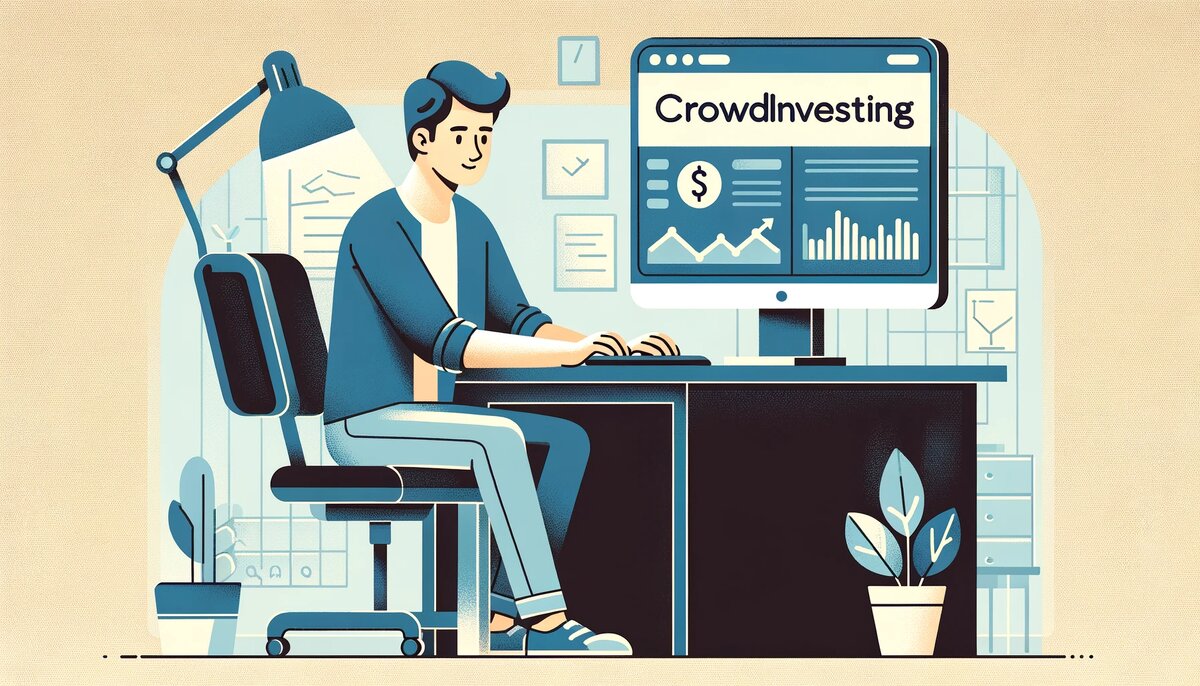 Инвестирование в краудинвестинг