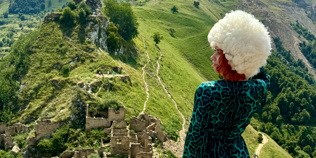 800 км Дагестана на авто: Сулакский каньон, Дербент, Гамсутль, Табасаран