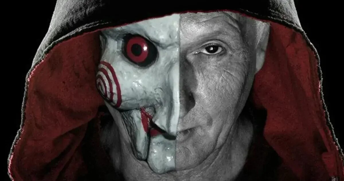 Арт к фильму "Пила" ("Saw") 