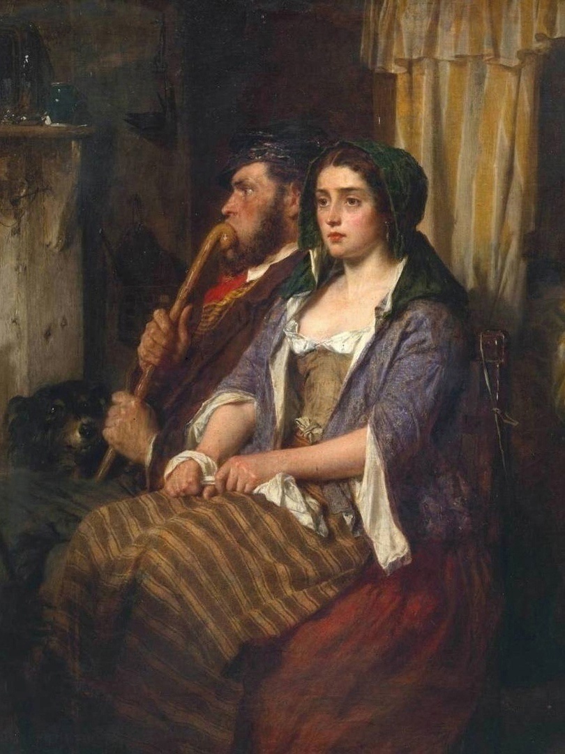 «Ошибки с обеих сторон» ТОмас Фаед, 1861