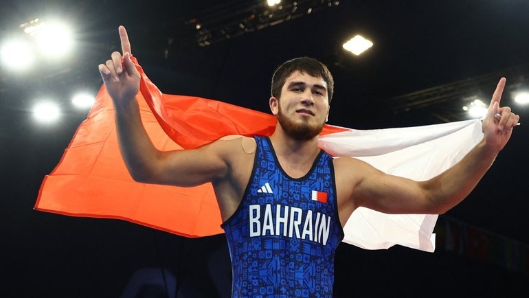    Ахмед Тажудинов. Reuters