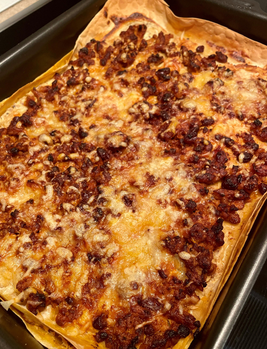 Творение, которое у вас получится по завершении процесса 😍