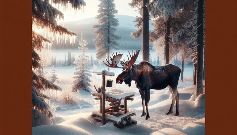    Изображение сгенерировано нейросетью DALL•Е 3 