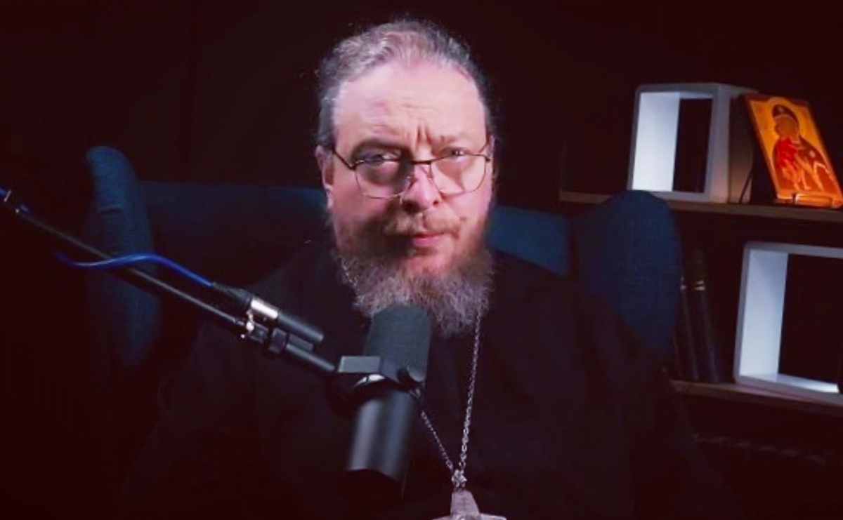 Фёдор Бородин: «Когда приходит в голову греховный помысел, нужно сказать: "Не моё. Не принимаю».