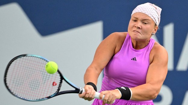    Диана Шнайдер. USA Today Sports