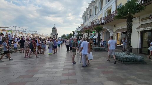 ЯЛТА ❤️ День города. Стритстайл.