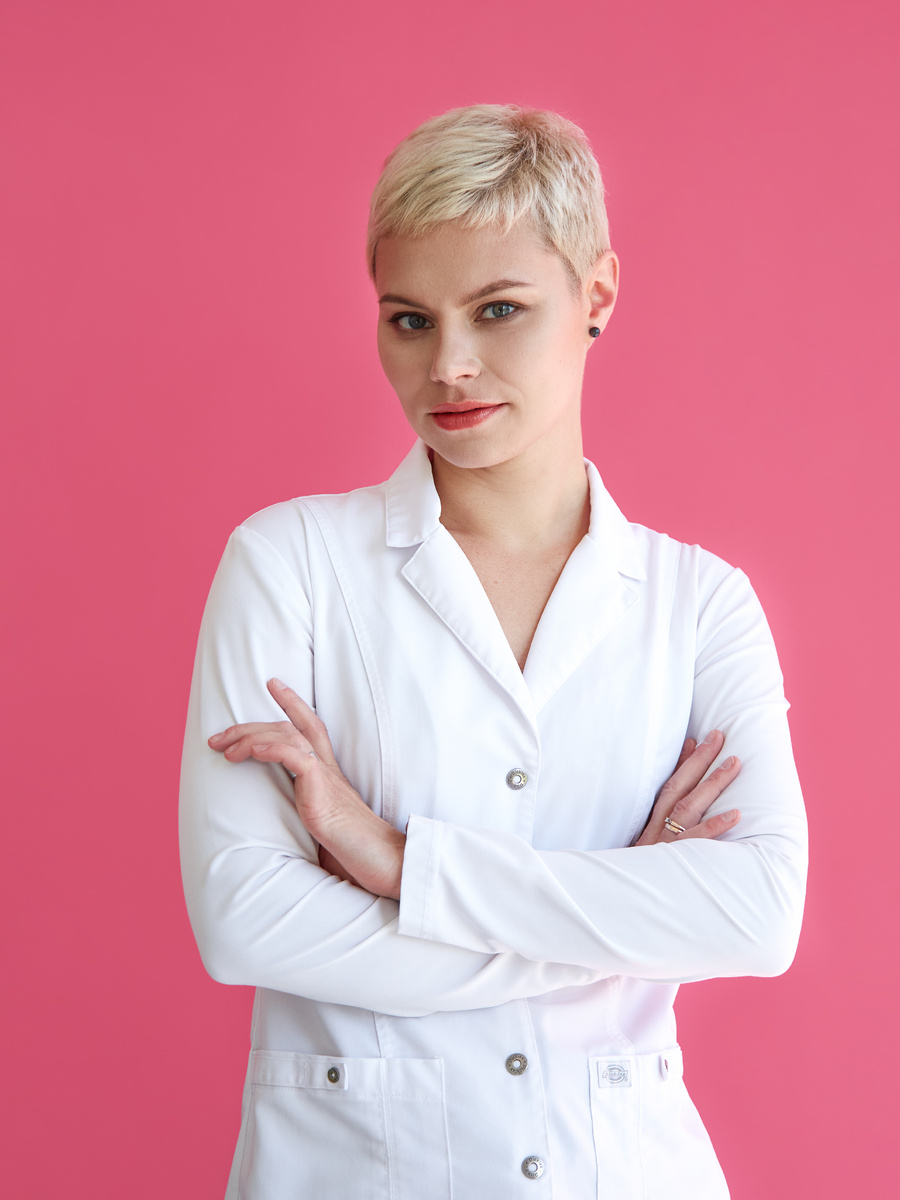 Ваш врач гинеколог-эндокринолог Екатерина Волкова