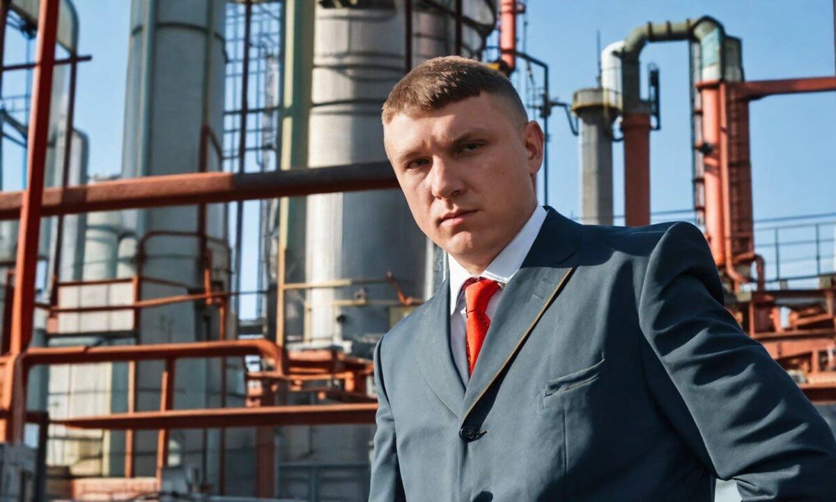 Егор Левченко про безопасность и контроль на предприятиях нефтехимии