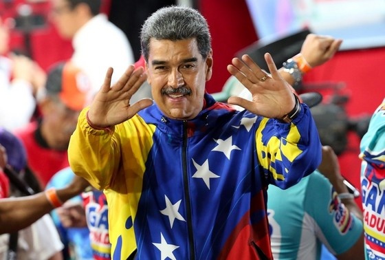    Николас Мадуро