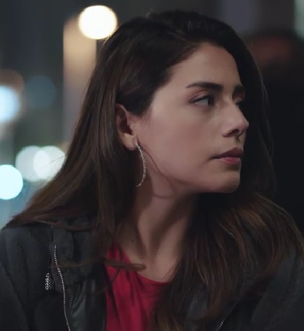 кадр из сериала "Клюквенный щербет" 1 сезон