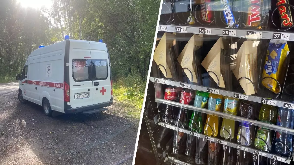 Печаль в красноярском экопарке: может ли один сэндвич навредить детям