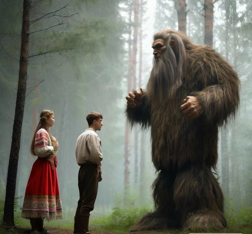 Иллюстрация сгенерирована автором при помощи нейросети. 