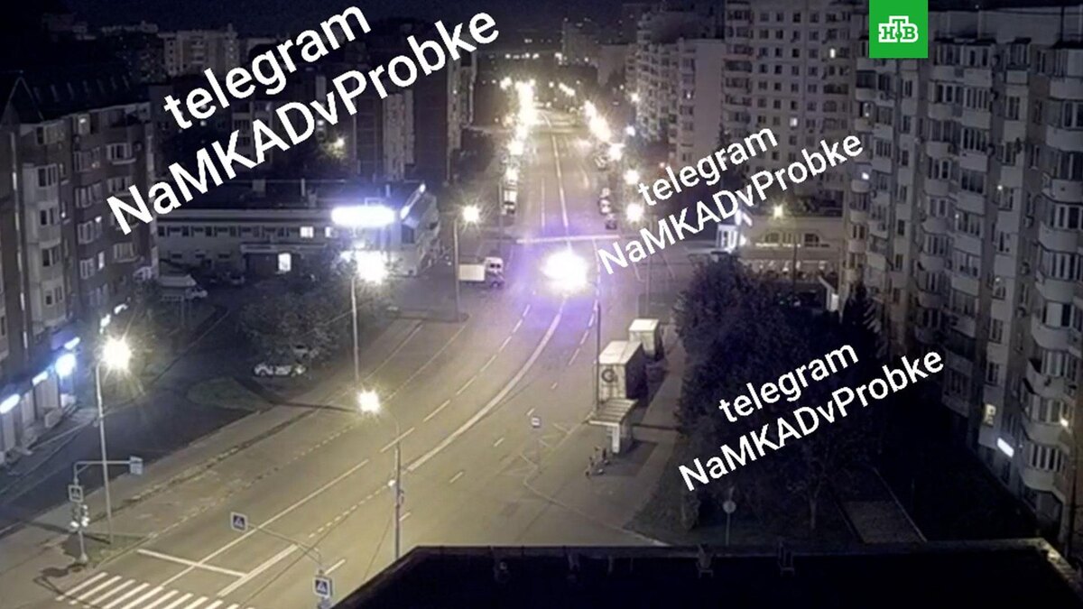    Смертельное ДТП с подростками в Москве попало на видео