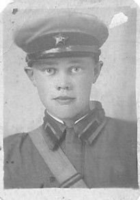 Григорий в 1942 году