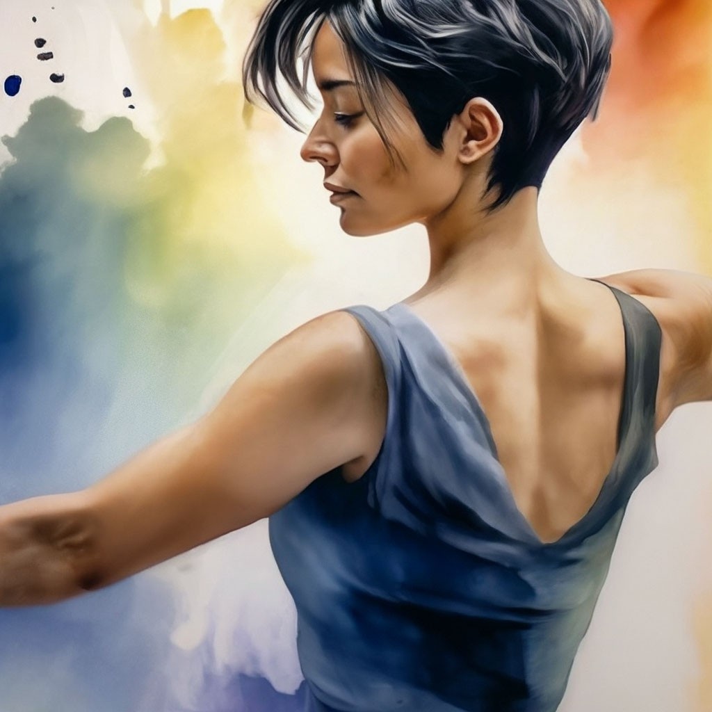 Расслабляем зону Таза-Бедер-Ног