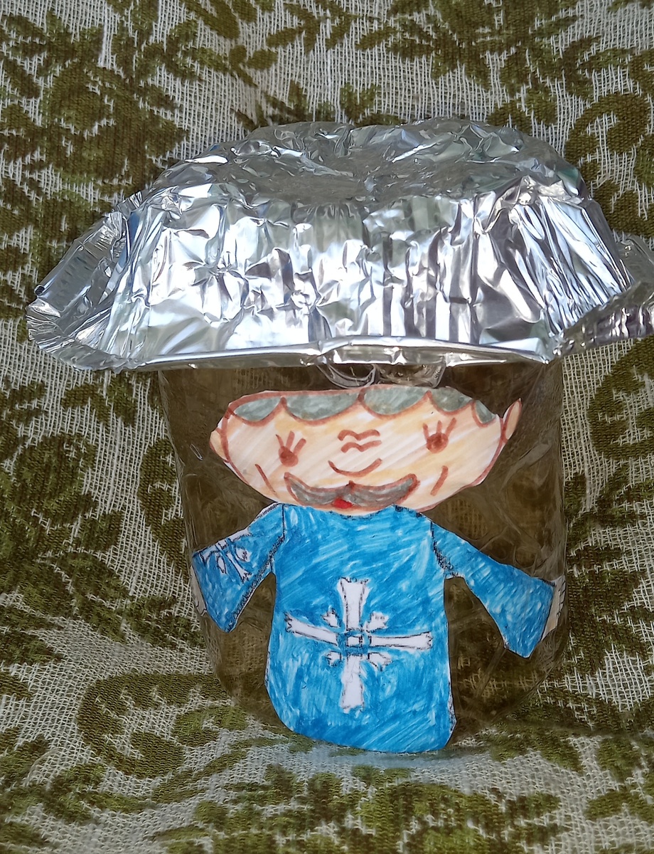 Капитан де Тревиль.