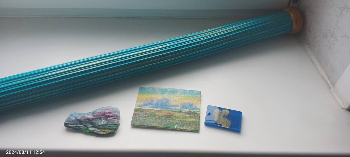 фото автора (листайте дальше)