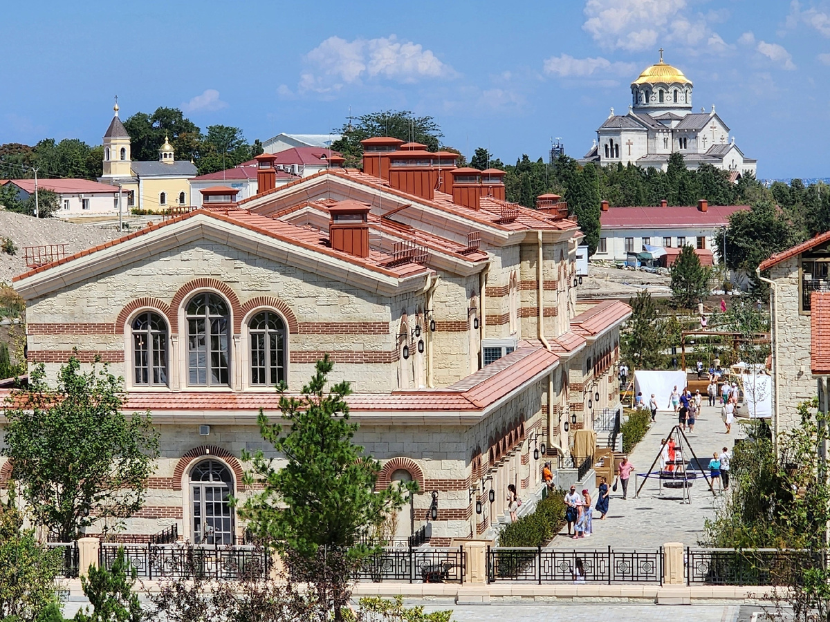 Крымский паломнический центр ялта. Паломнический туризм в ялте. Паломнический ялта. Паломническая служба. Таганрог паломнический центр.