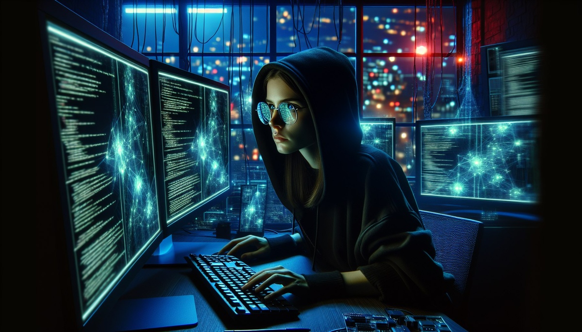    Изображение сгенерировано нейросетью DALL•Е 