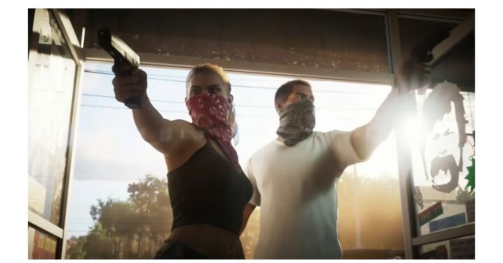 Возможно, между героями можно будет переключаться прямо во время миссии, как это было в GTA 5