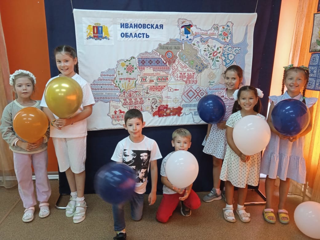    «Лоскуток и строчка» путешествует по Ивановской области